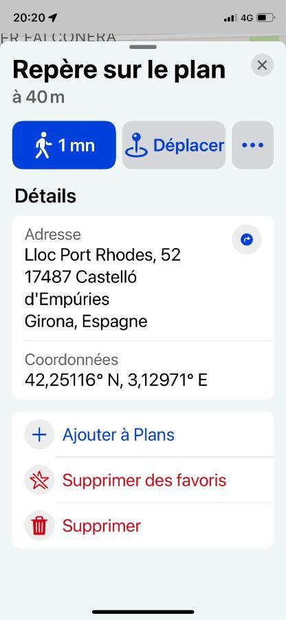 Appartement 80 M2,Port Rhodes D-2 Chambres, Terrasse Panoramique, Vue Sur Le Canal Principal D'Empuriabrava Esterno foto